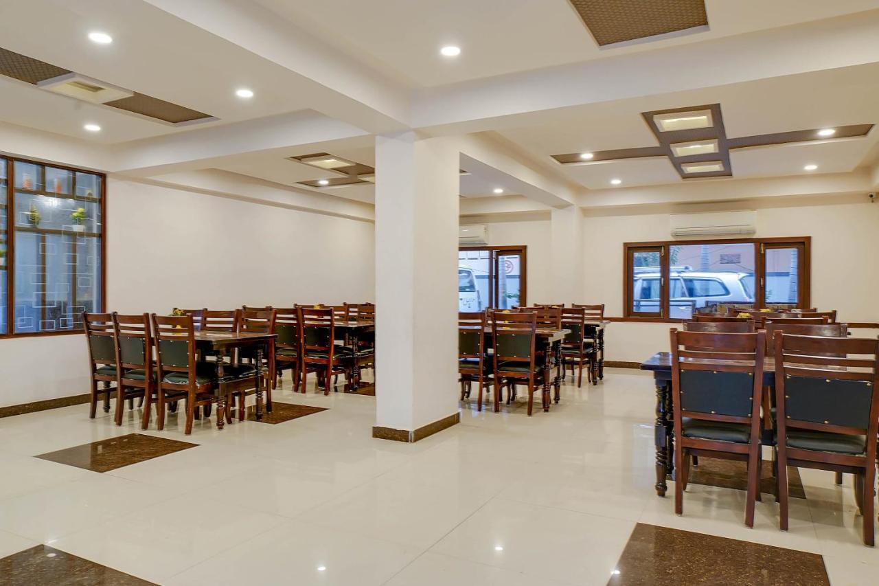 Townhouse Oak Sri Simran Park Hotel Near Secunderabad Railway Station Haydarabad Dış mekan fotoğraf