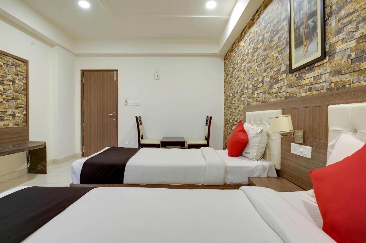 Townhouse Oak Sri Simran Park Hotel Near Secunderabad Railway Station Haydarabad Dış mekan fotoğraf