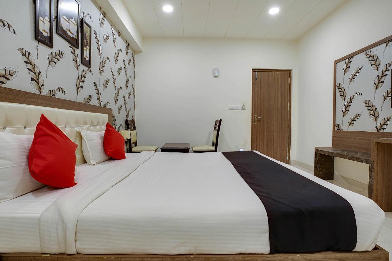 Townhouse Oak Sri Simran Park Hotel Near Secunderabad Railway Station Haydarabad Dış mekan fotoğraf